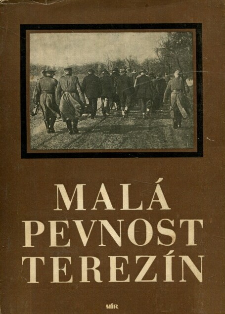 Malá pevnost Terezín: dokument československého boje za svobodu a nacistického zločinu proti lidskosti