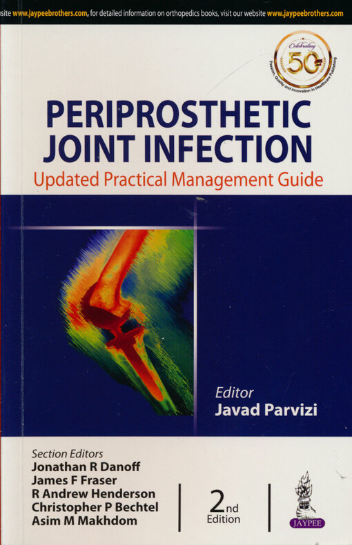 Periprosthetic joint infection : updated practical management guide