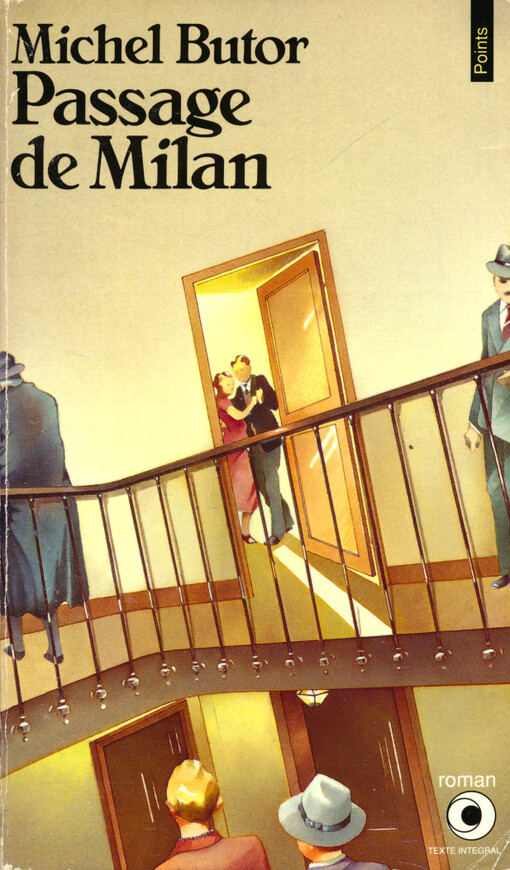 Passage de Milan : roman