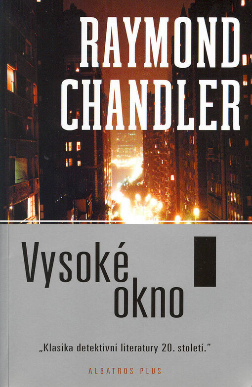 Vysoké okno