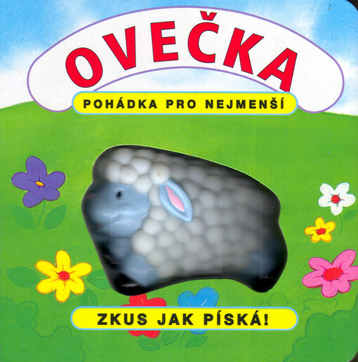 Ovečka : pohádka pro nejmenší