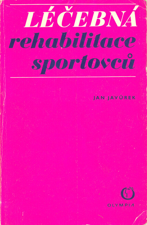 Léčebná rehabilitace sportovců