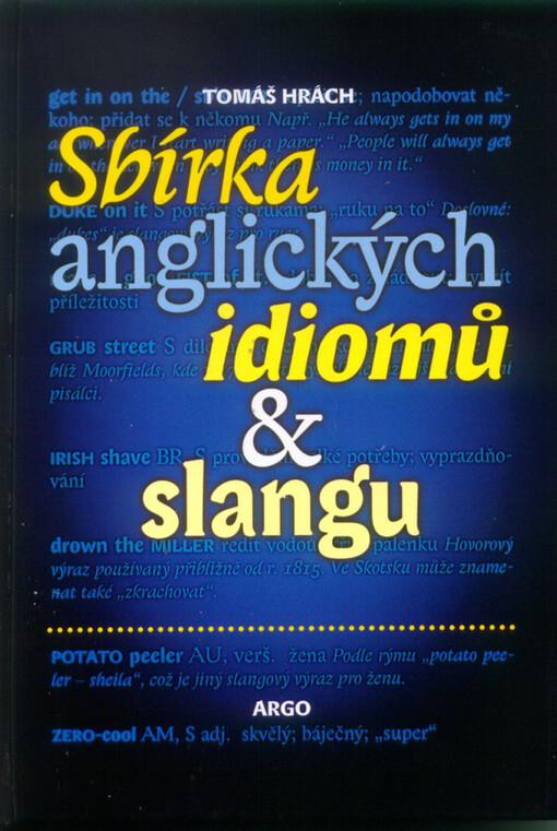 Sbírka anglických idiomů & slangu
