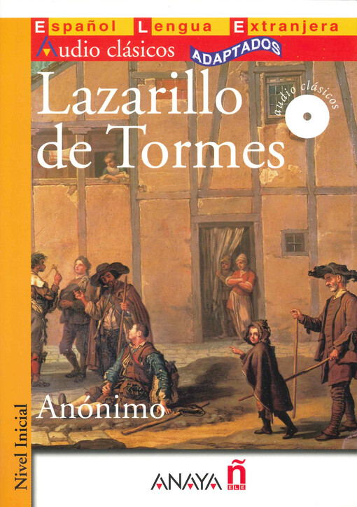 Lazarillo de Tormes