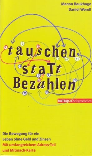 Tauschen statt Bezahlen.