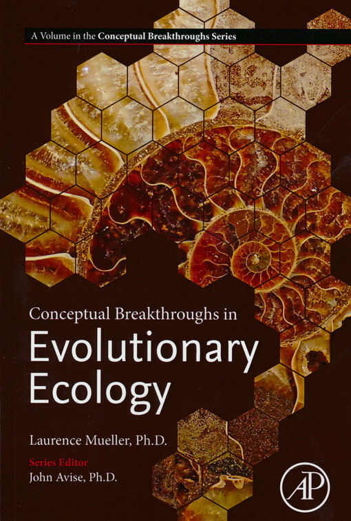 Conceptual breakthroughs in evolutionary ecology
