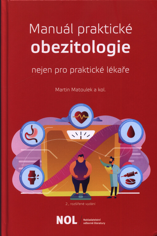 Manuál praktické obezitologie