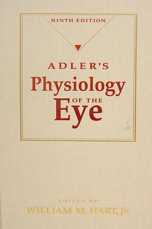 Adler's physiology of the eye : clinical application