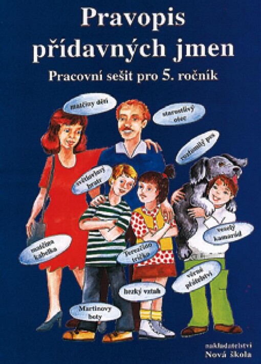 Pravopis přídavných jmen