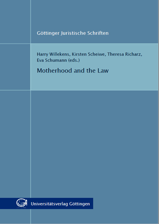 Motherhood and the law