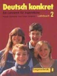 Deutsch konkret : ein Lehrwerk für Jugendliche. Bd. 2, Lehrbuch