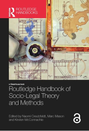 Routledge handbook of socio-legal theory and methods