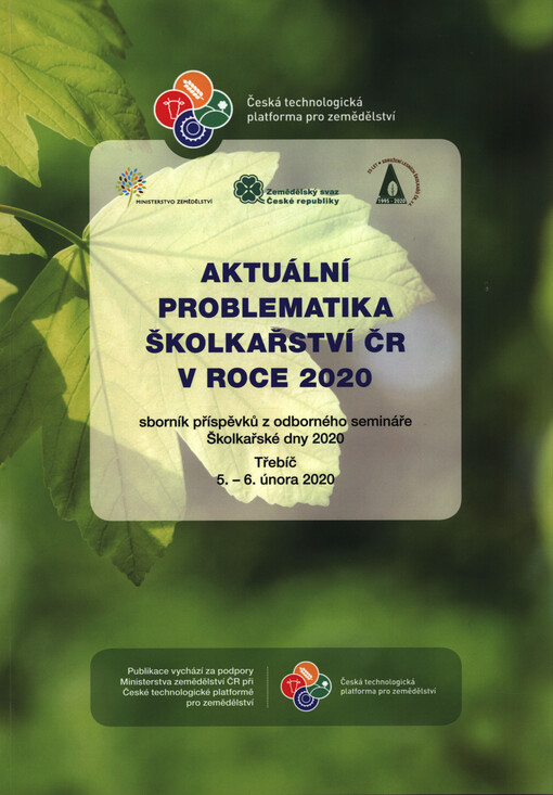 Rok: 2018 / Číslo: 2020