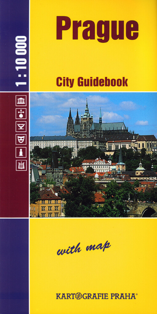 Prague City Guidebook