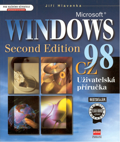 Microsoft Windows 98 CZ Second Edition : uživatelská příručka