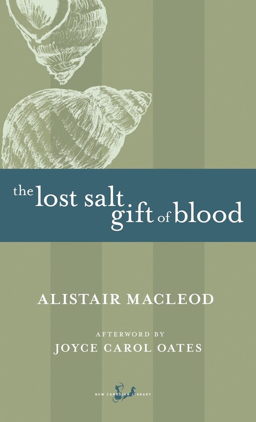 The lost salt gift of blood