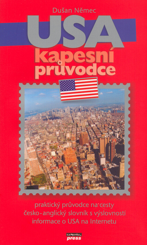 USA: kapesní průvodce