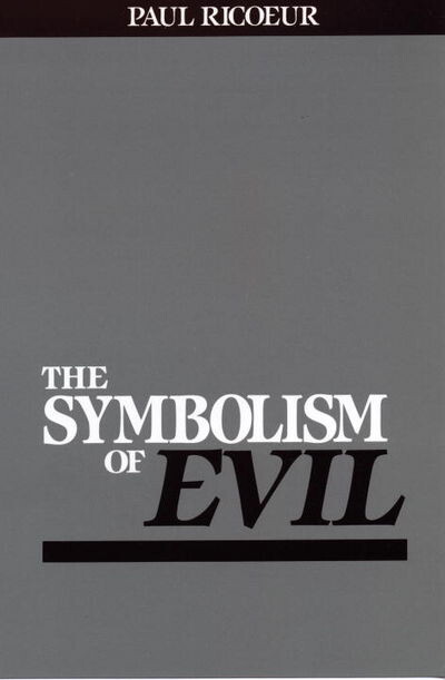 The symbolism of evil