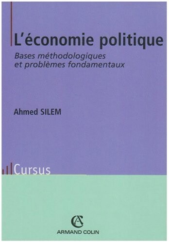 L’économie politique
