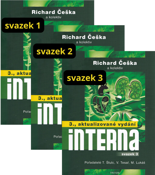 Interna. svazek 1