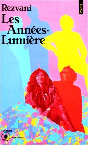 Les années-lumiere : Roman /