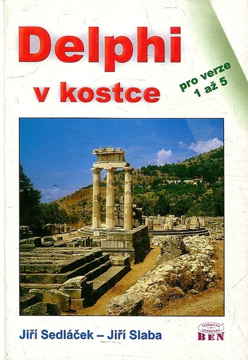 Delphi v kostce : pro verze 1 až 5