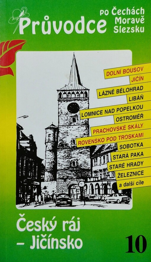 Český ráj - Jičínsko