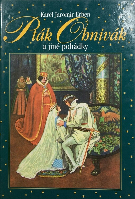 Pták Ohnivák a jiné pohádky