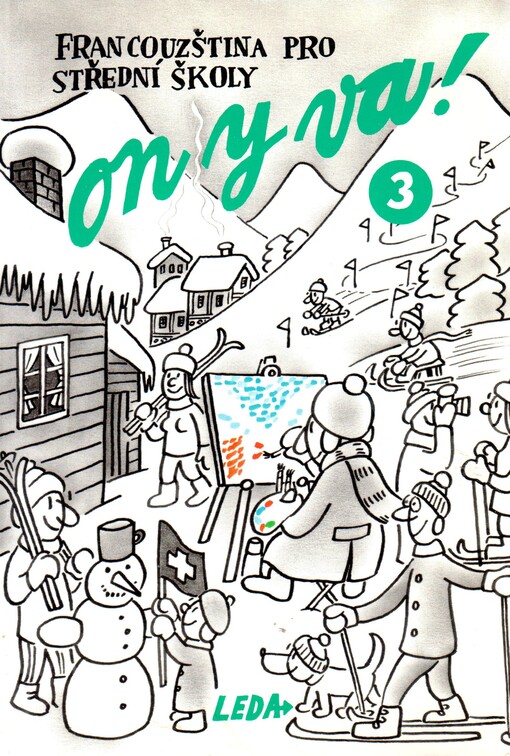 On y va! 3 : francouzština pro střední školy