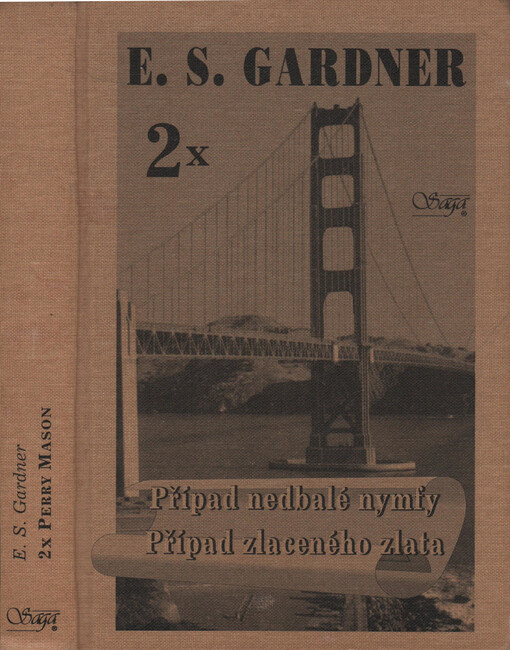 Případ nedbalé nymfy: Případ zlaceného zlata