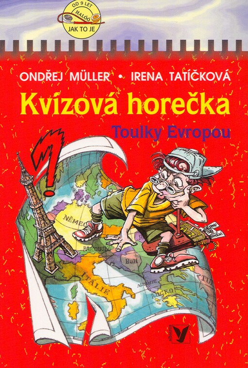 Kvízová horečka: toulky Evropou
