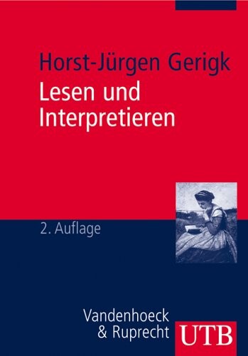 Lesen und Interpretieren.