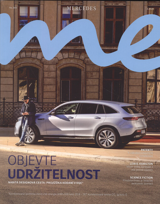 Mercedes-Benz magazín