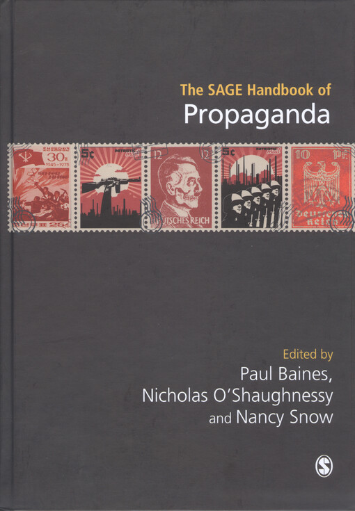 The SAGE handbook of propaganda