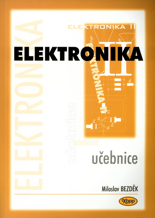 Elektronika: [učebnice], 1. vyd.