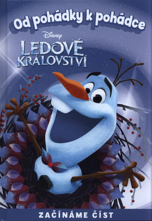 Od pohádky k pohádce. Ledové království