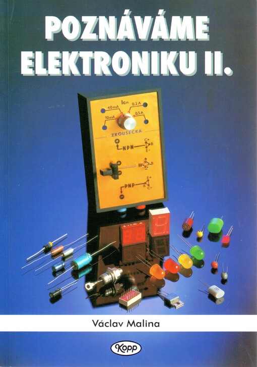 Poznáváme elektroniku
