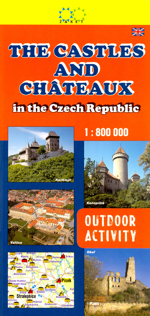 The Castles and Chateaux in the Czech Republic