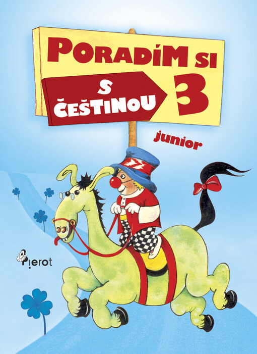 Poradím si s češtinou 3. třídy ZŠ