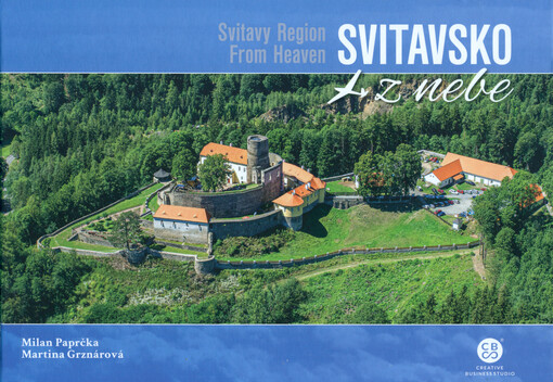 Svitavsko z nebe = Svitavy region from heaven