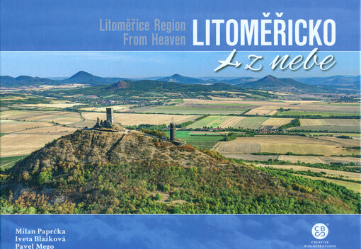 Litoměřicko z nebe = Litoměřice region from heaven