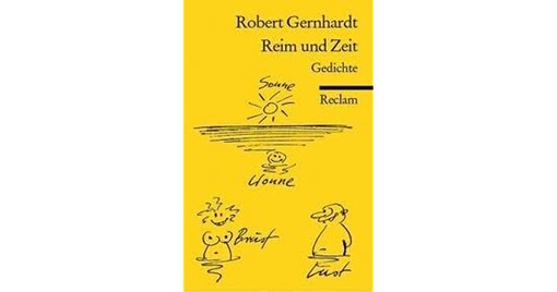 Reim und Zeit: Gedichte: mit einem Nachwort des Autors