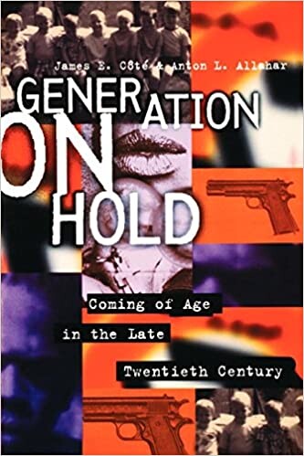 Generation on hold : coming of age in the late twentieth century
