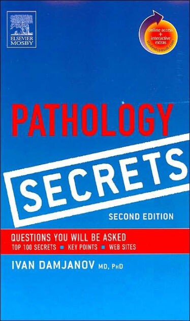 Pathology Secrets: With STUDENT CONSULT Online Access