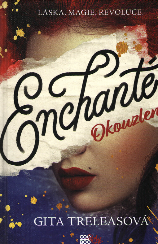 Enchantée : okouzlená
