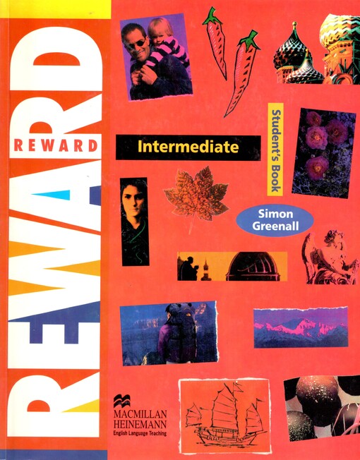 REWARD INTERMEDIATE Student´s Book - Simon Greenall, Sue Kay