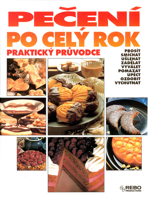 Pečení po celý rok
