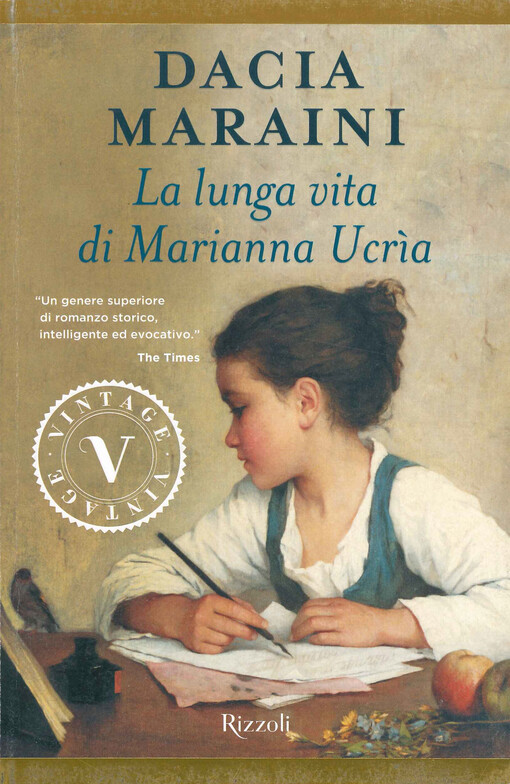 La lunga vita di Marianna Ucría