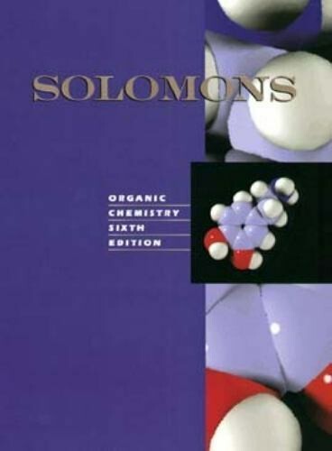 Organic Chemistry, 6th Edition