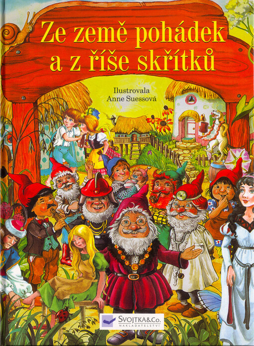 Ze země pohádek a z říše skřítků